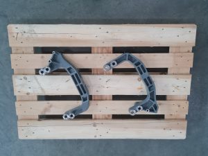 Engine mountings Liebherr